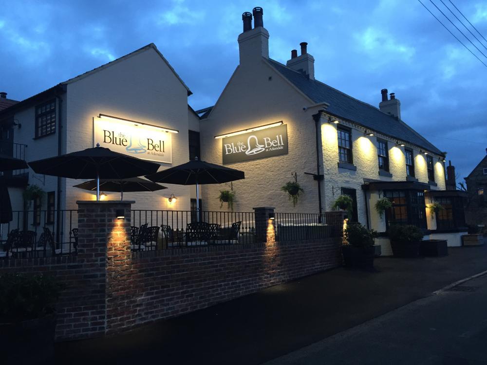 Blue Bell Country Inn Arkendale Zewnętrze zdjęcie