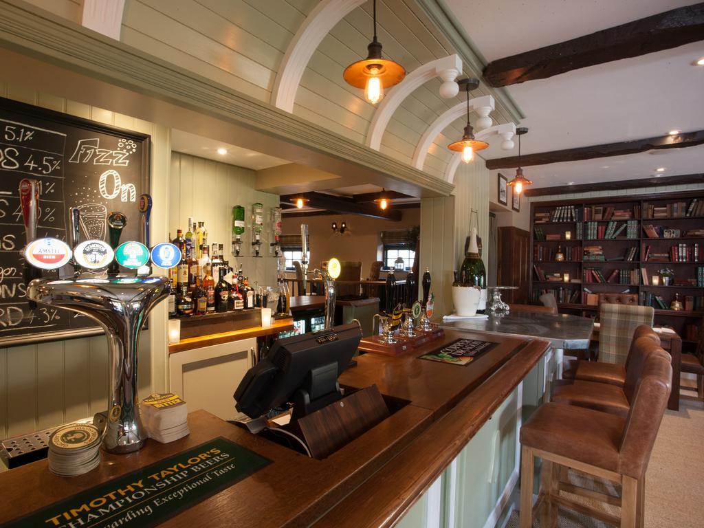 Blue Bell Country Inn Arkendale Zewnętrze zdjęcie